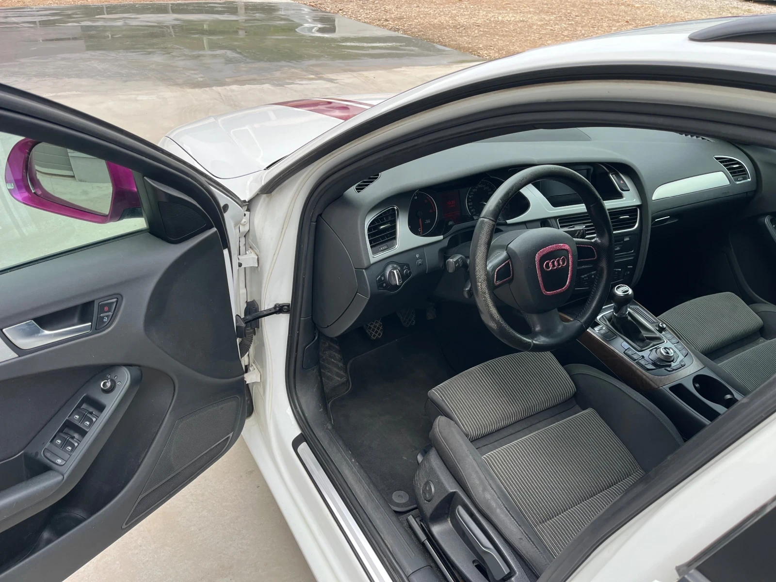Audi A4 2.0TDI | Mobile.bg � ����������� 7