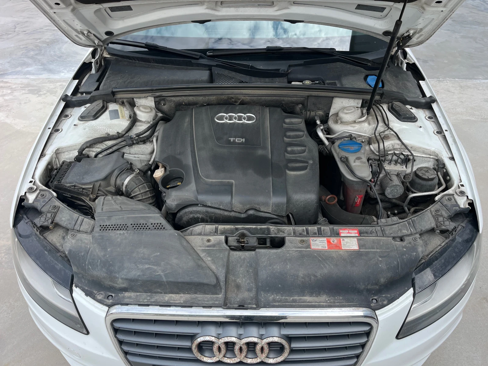 Audi A4 2.0TDI | Mobile.bg � ����������� 13