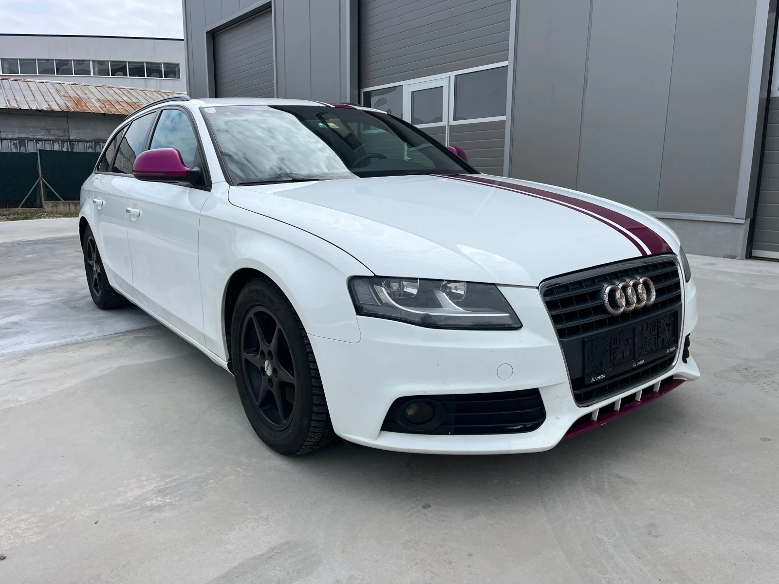 Audi A4 2.0TDI | Mobile.bg � ����������� 2