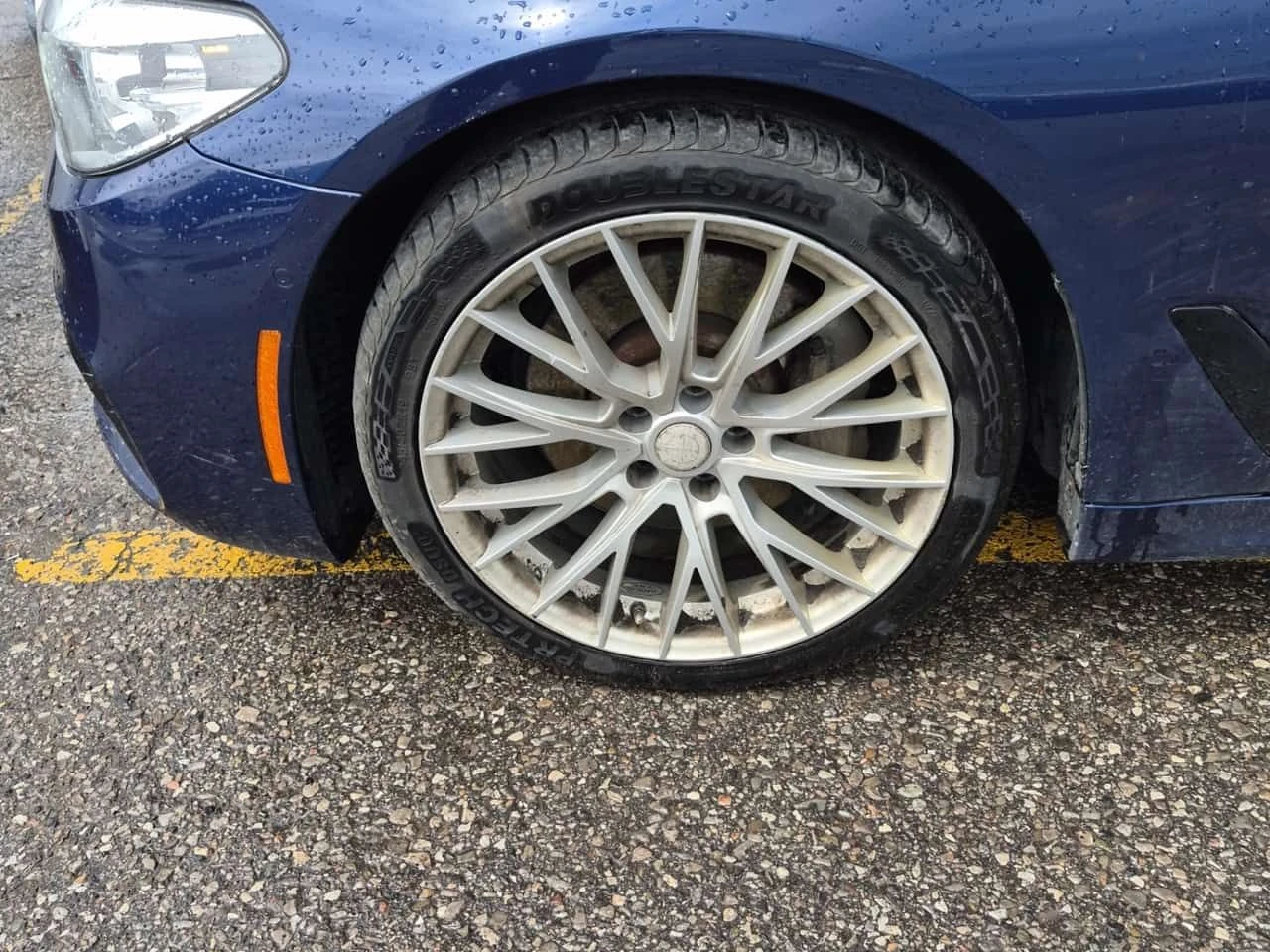 BMW 540  M/540I XDRIVE/CARFAX/Подгрев/Обдух/Шибедах, снимка 17 - Автомобили и джипове - 54418082