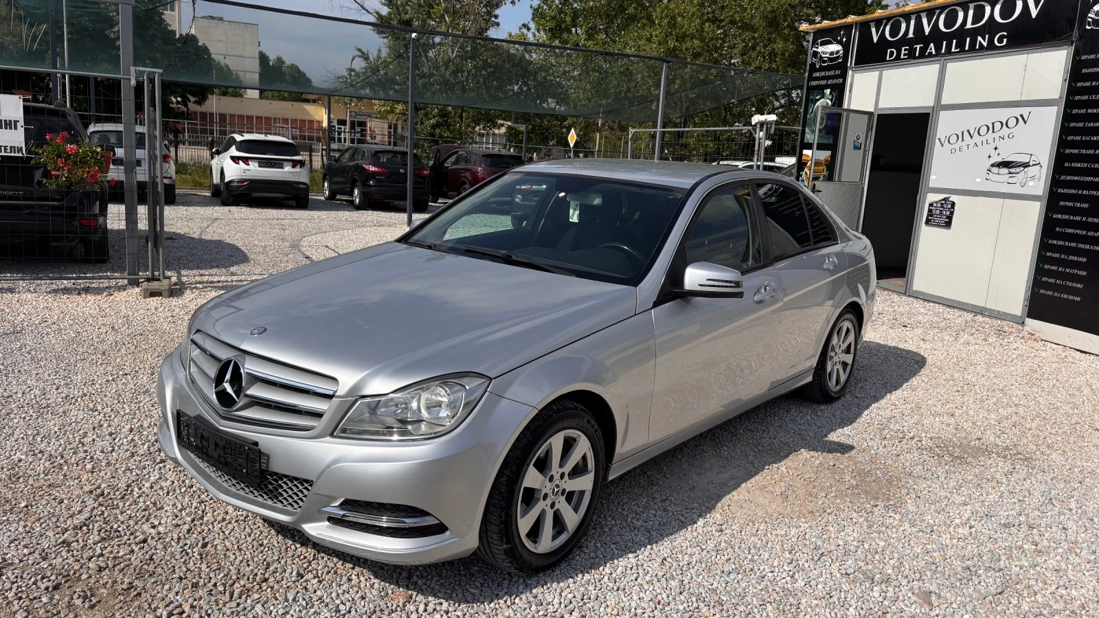 Mercedes-Benz C 220 Нов внос от Италия , снимка 2 - Автомобили и джипове - 54508442