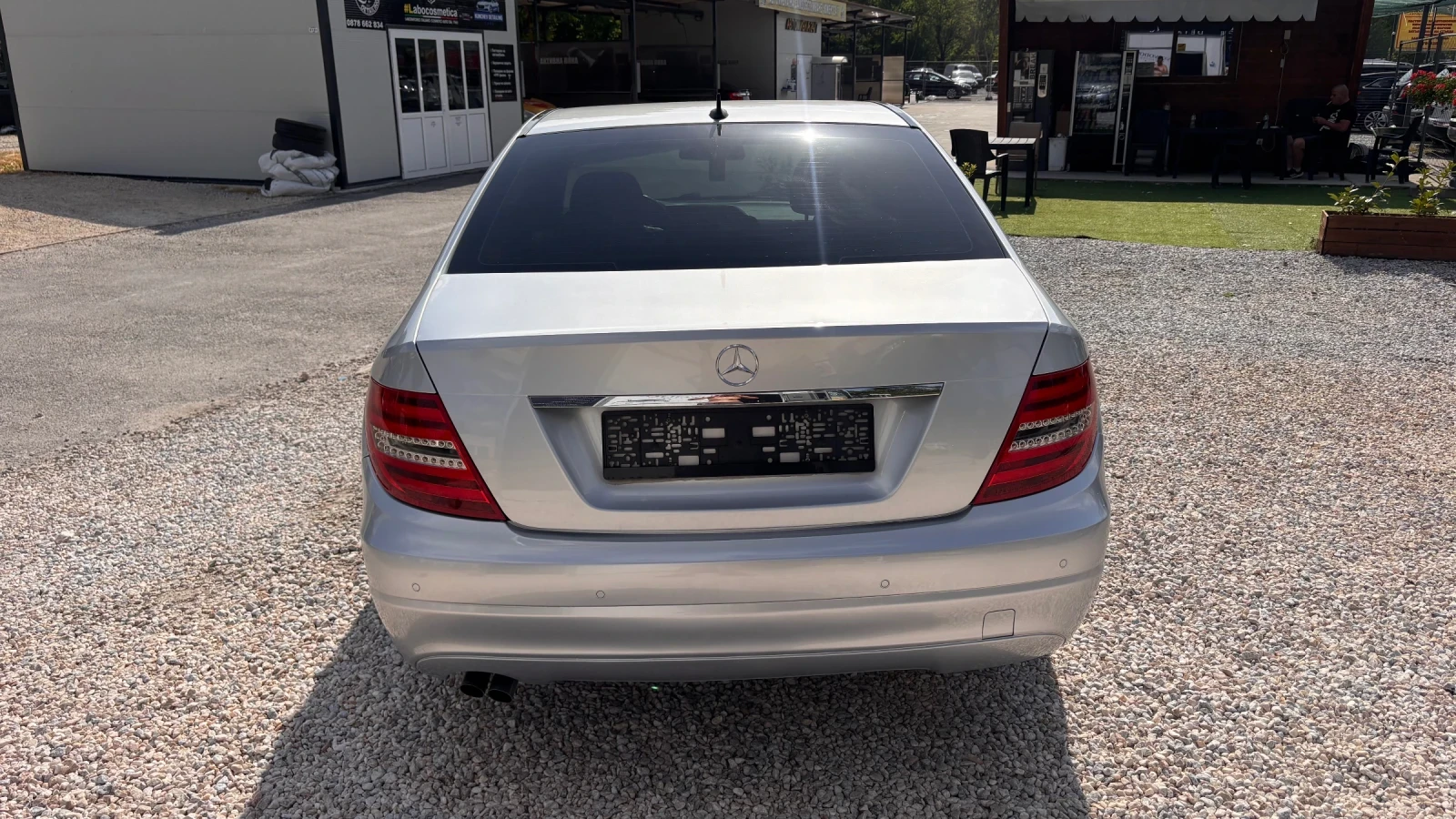 Mercedes-Benz C 220 Нов внос от Италия , снимка 3 - Автомобили и джипове - 54508442
