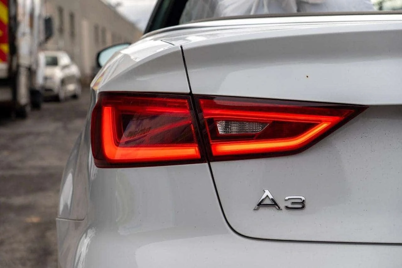 Audi A3 * CARFAX * ЦЕНА ДО БГ, снимка 3 - Автомобили и джипове - 54595653