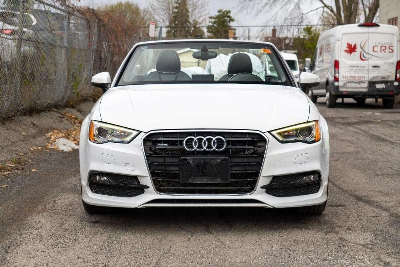 Audi A3 * CARFAX * ЦЕНА ДО БГ, снимка 4 - Автомобили и джипове - 54595653