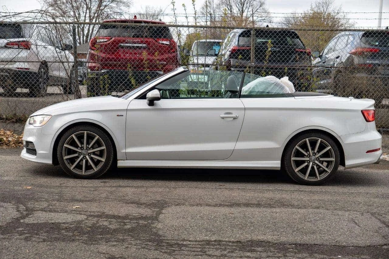 Audi A3 * CARFAX * ЦЕНА ДО БГ, снимка 6 - Автомобили и джипове - 54595653