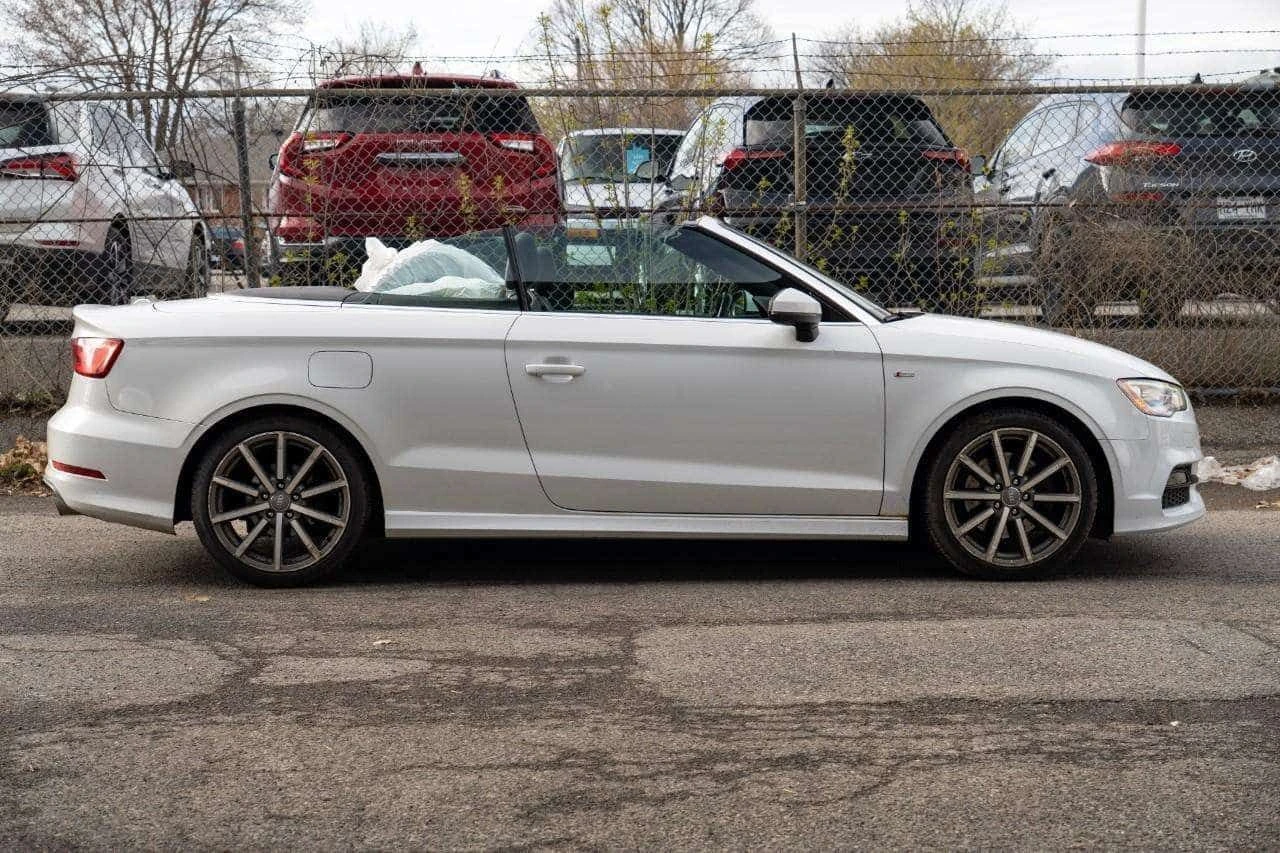 Audi A3 * CARFAX * ЦЕНА ДО БГ, снимка 8 - Автомобили и джипове - 54595653