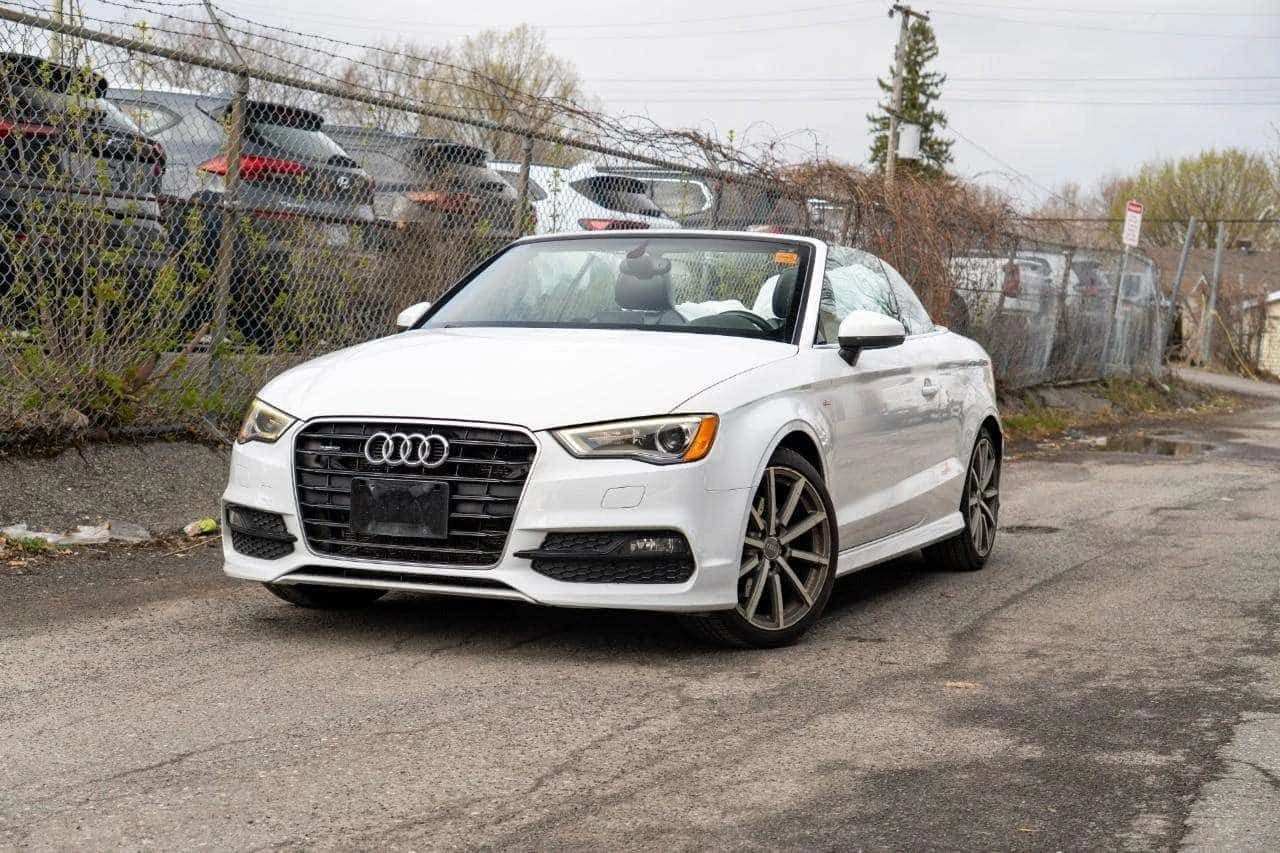 Audi A3 * CARFAX * ЦЕНА ДО БГ, снимка 9 - Автомобили и джипове - 54595653