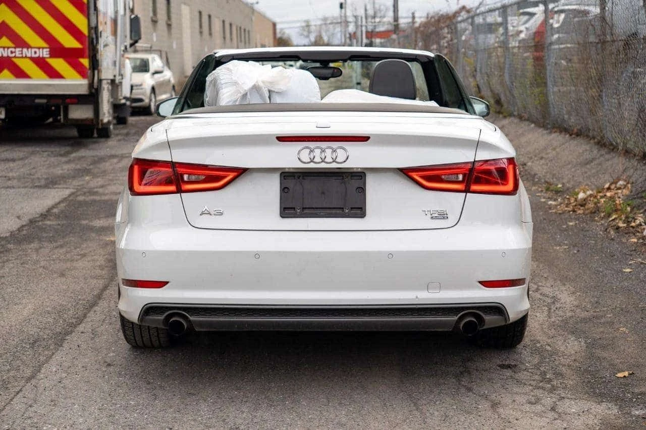 Audi A3 * CARFAX * ЦЕНА ДО БГ, снимка 7 - Автомобили и джипове - 54595653