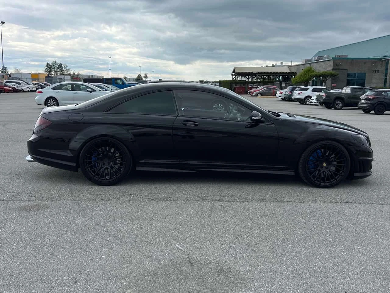 Mercedes-Benz CL 63 AMG ���/����/�������/�����/CARFAX/����������� | Mobile.bg � ����������� 3
