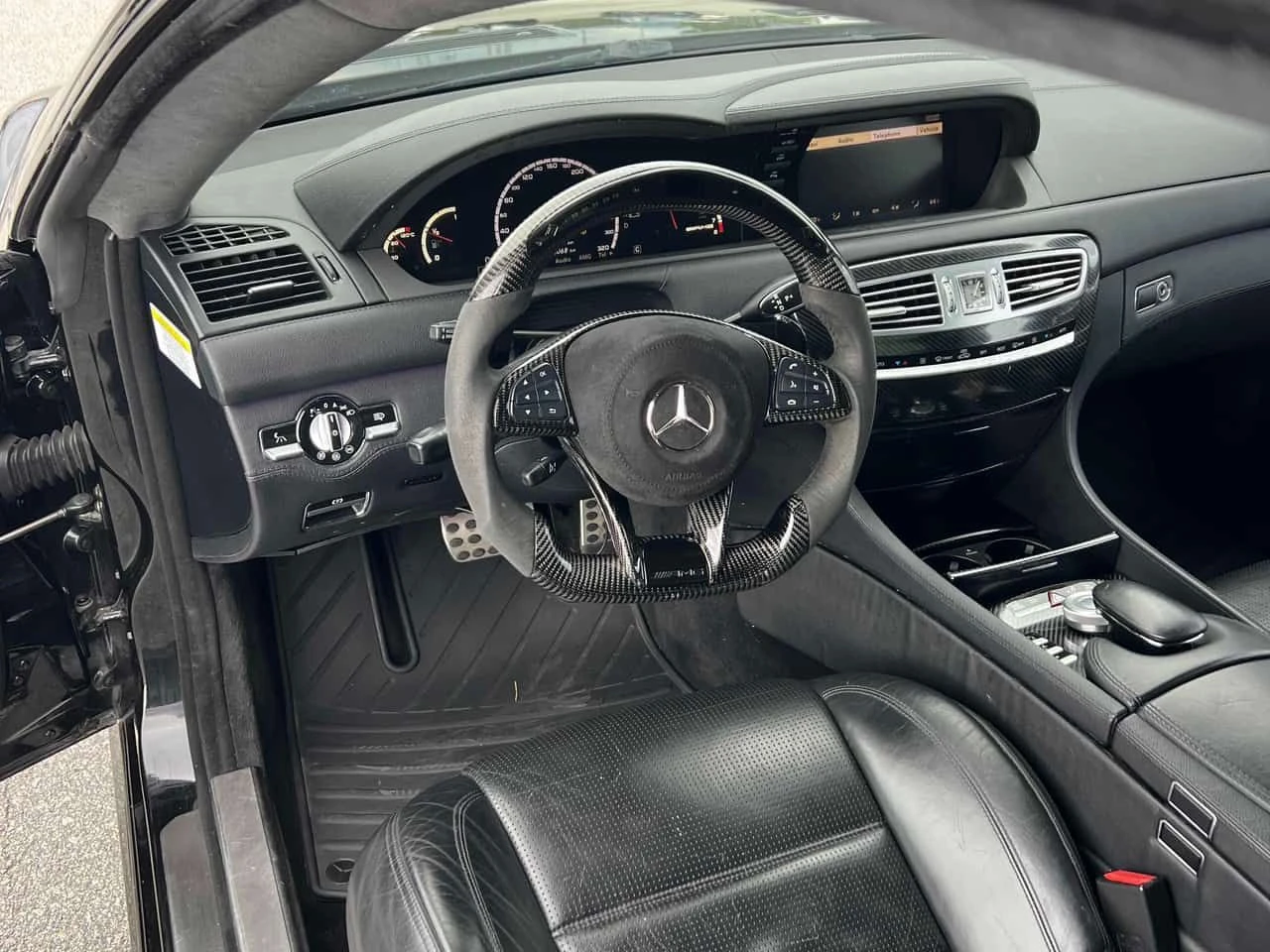 Mercedes-Benz CL 63 AMG ���/����/�������/�����/CARFAX/����������� | Mobile.bg � ����������� 5