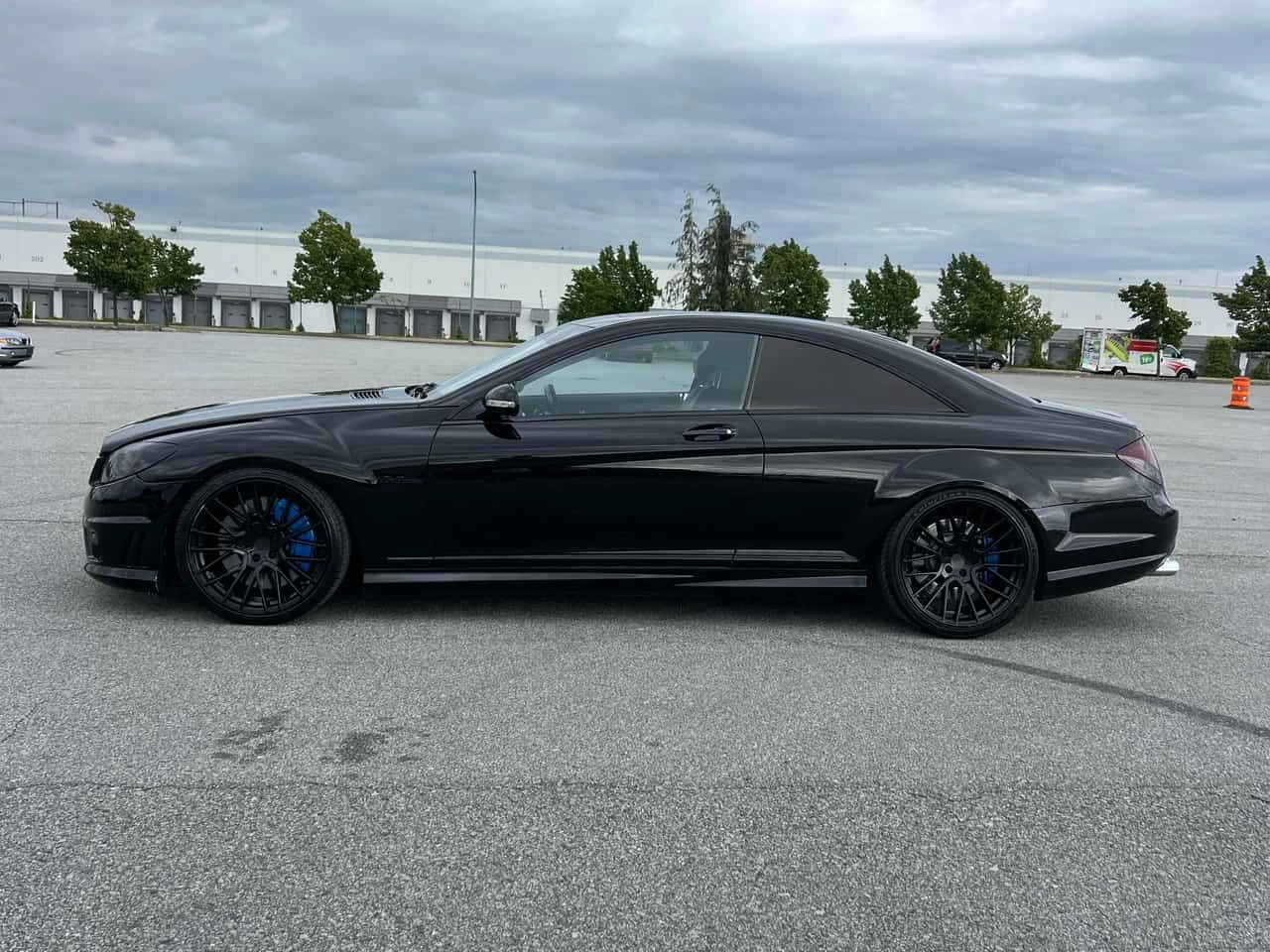 Mercedes-Benz CL 63 AMG ���/����/�������/�����/CARFAX/����������� | Mobile.bg � ����������� 2