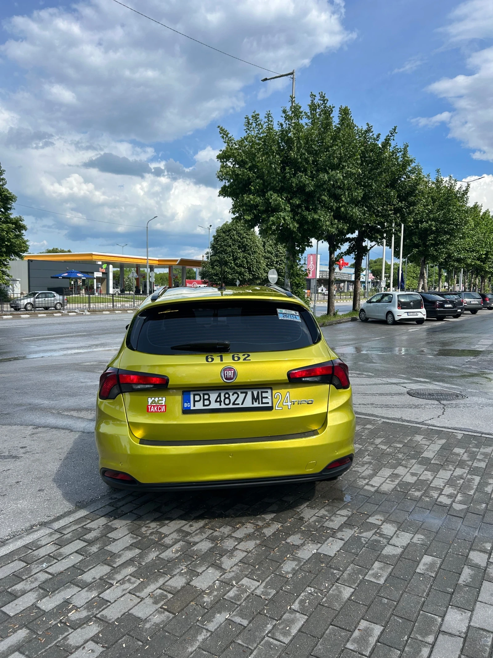 Fiat Tipo 1.4 T-Jet | Mobile.bg � ����������� 3