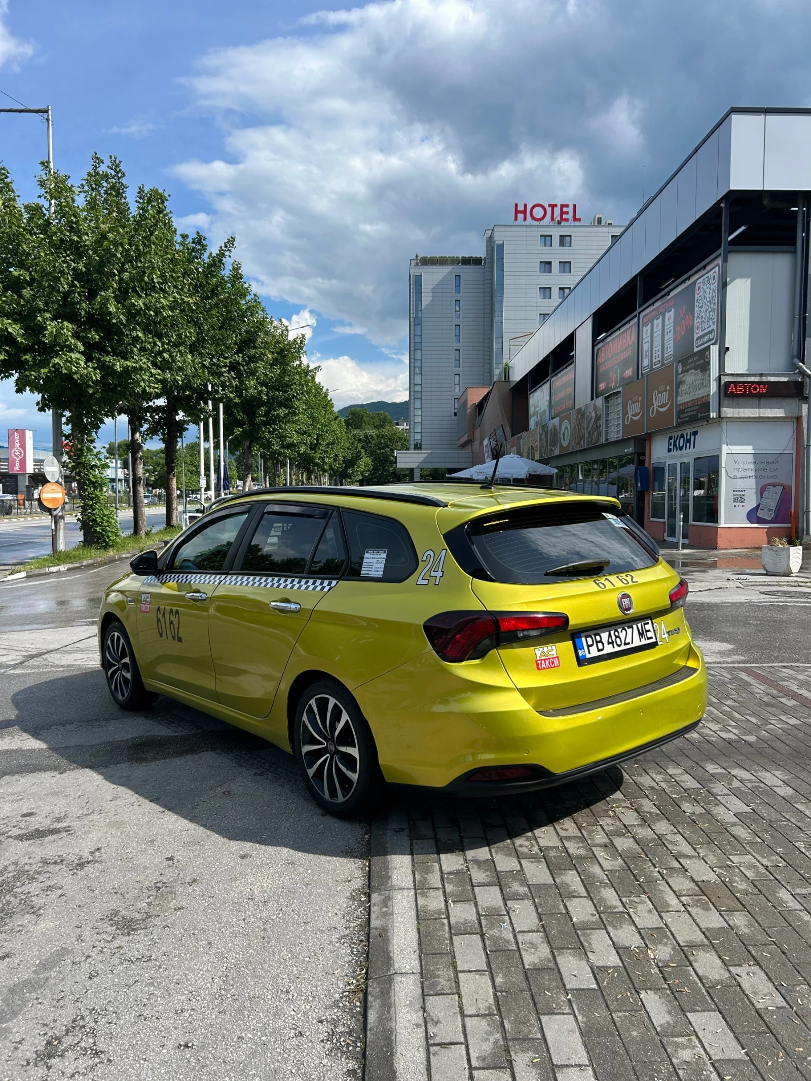 Fiat Tipo 1.4 T-Jet | Mobile.bg � ����������� 2