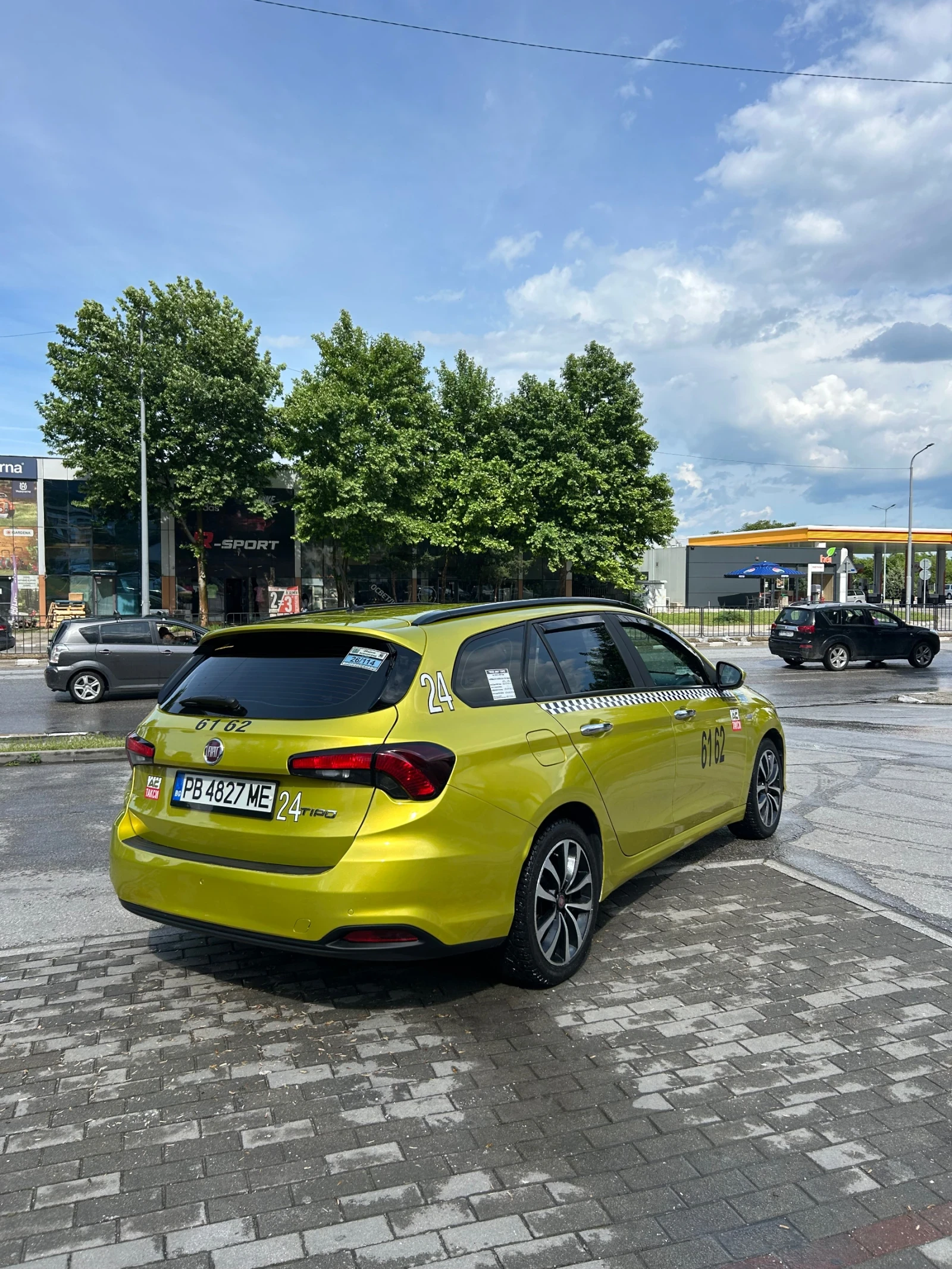 Fiat Tipo 1.4 T-Jet | Mobile.bg � ����������� 4
