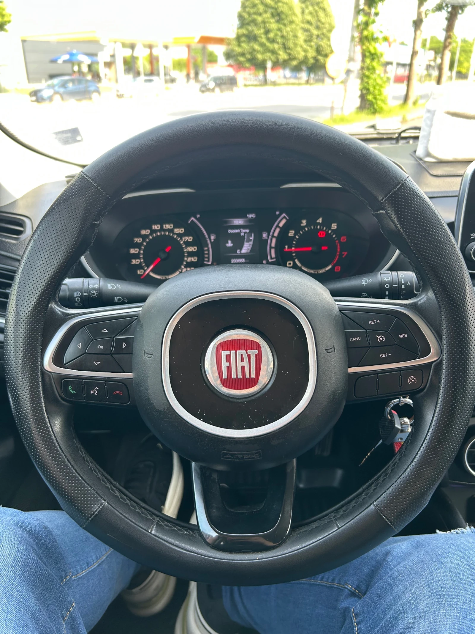 Fiat Tipo 1.4 T-Jet | Mobile.bg � ����������� 7