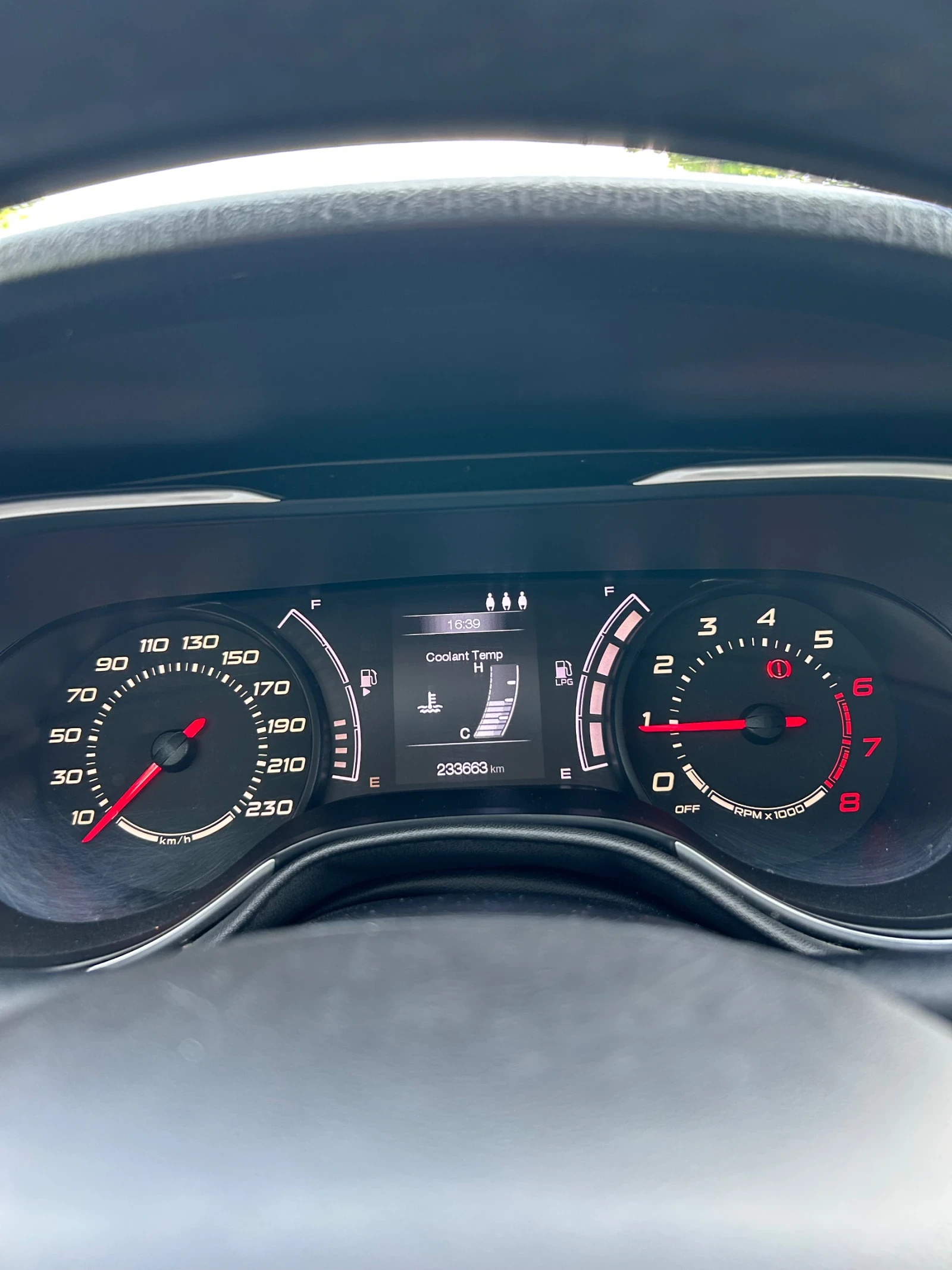 Fiat Tipo 1.4 T-Jet | Mobile.bg � ����������� 8