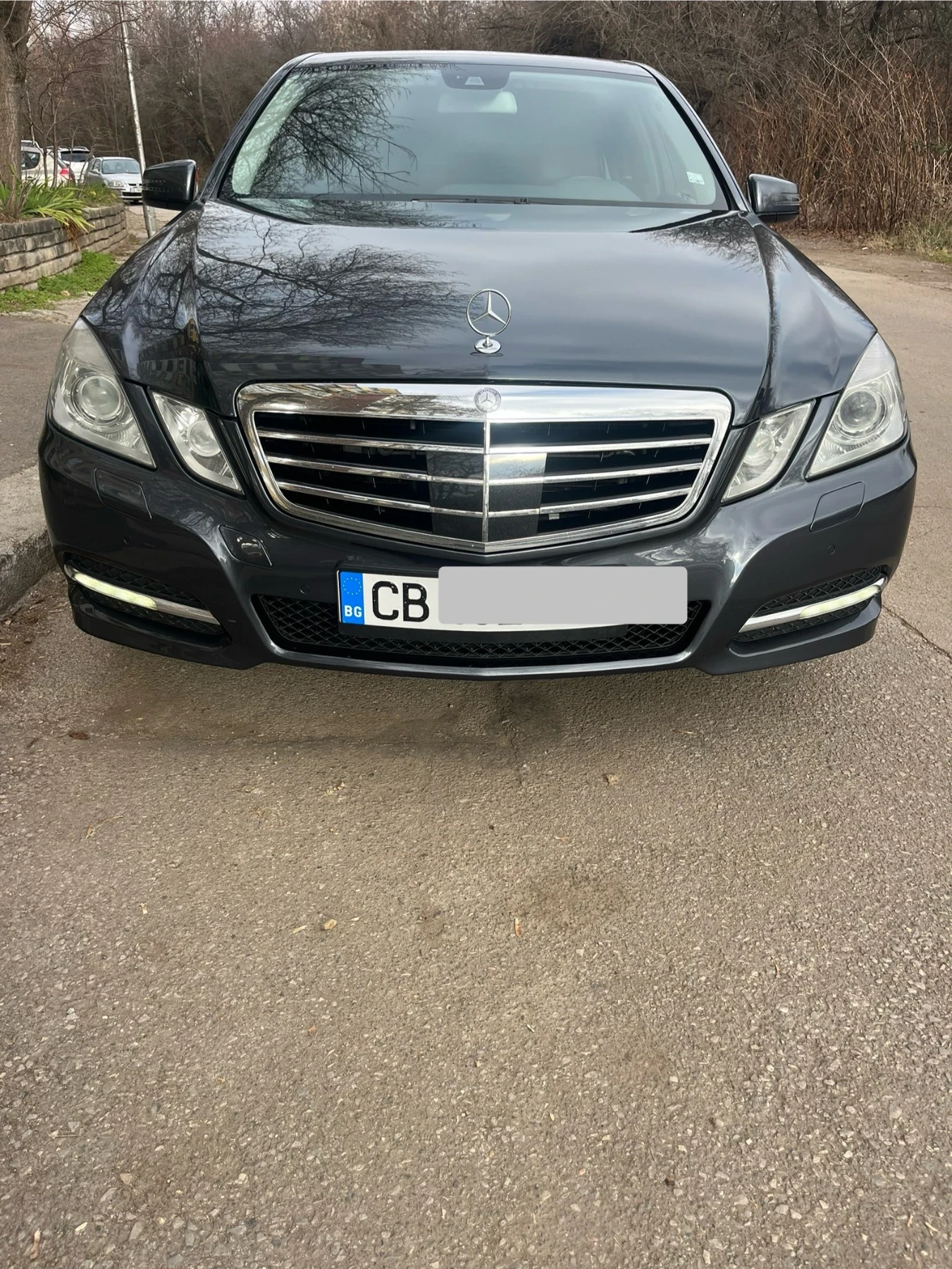 Mercedes-Benz E 350, снимка 2 - Автомобили и джипове - 54745494