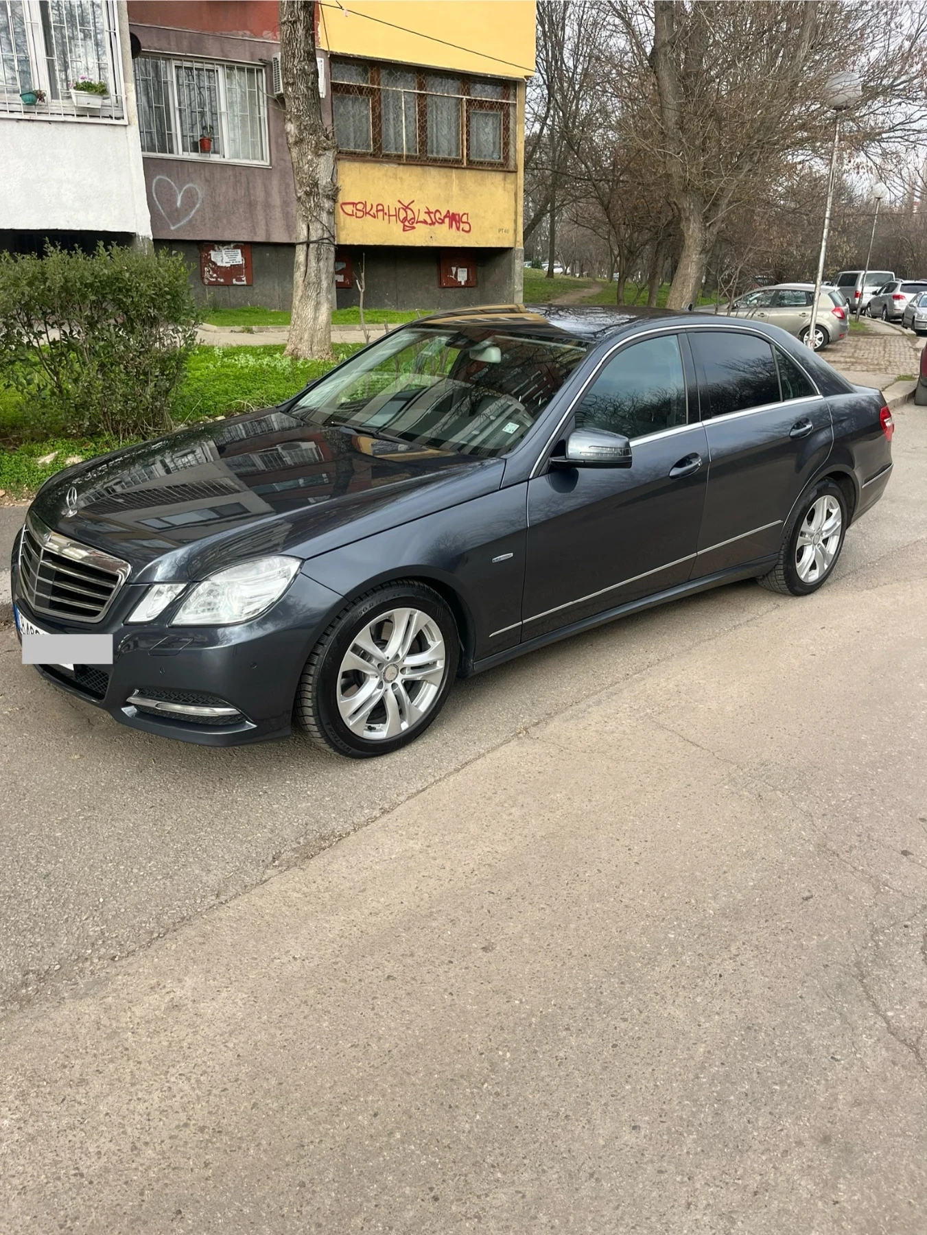 Mercedes-Benz E 350, снимка 5 - Автомобили и джипове - 54745494