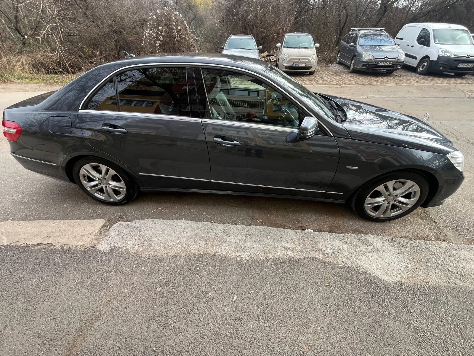 Mercedes-Benz E 350, снимка 3 - Автомобили и джипове - 54745494