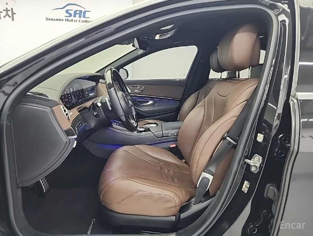 Mercedes-Benz S 450 4MATIC* BURMESTER* ДИГИТАЛНО* ТАБЛО* МАСАЖ* ДИСТРО, снимка 9 - Автомобили и джипове - 54802462