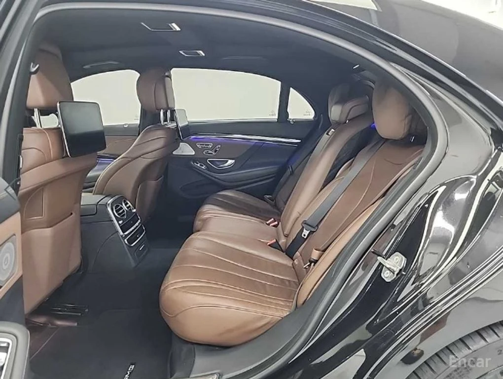 Mercedes-Benz S 450 4MATIC* BURMESTER* ДИГИТАЛНО* ТАБЛО* МАСАЖ* ДИСТРО, снимка 10 - Автомобили и джипове - 54802462