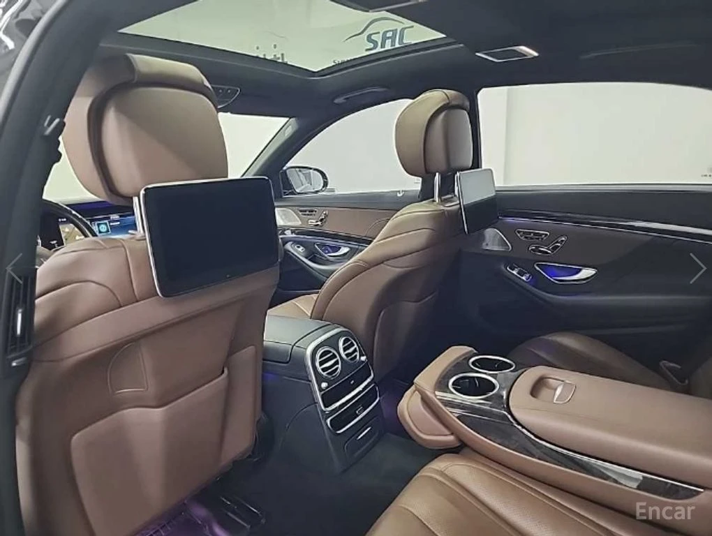 Mercedes-Benz S 450 4MATIC* BURMESTER* ДИГИТАЛНО* ТАБЛО* МАСАЖ* ДИСТРО, снимка 11 - Автомобили и джипове - 54802462