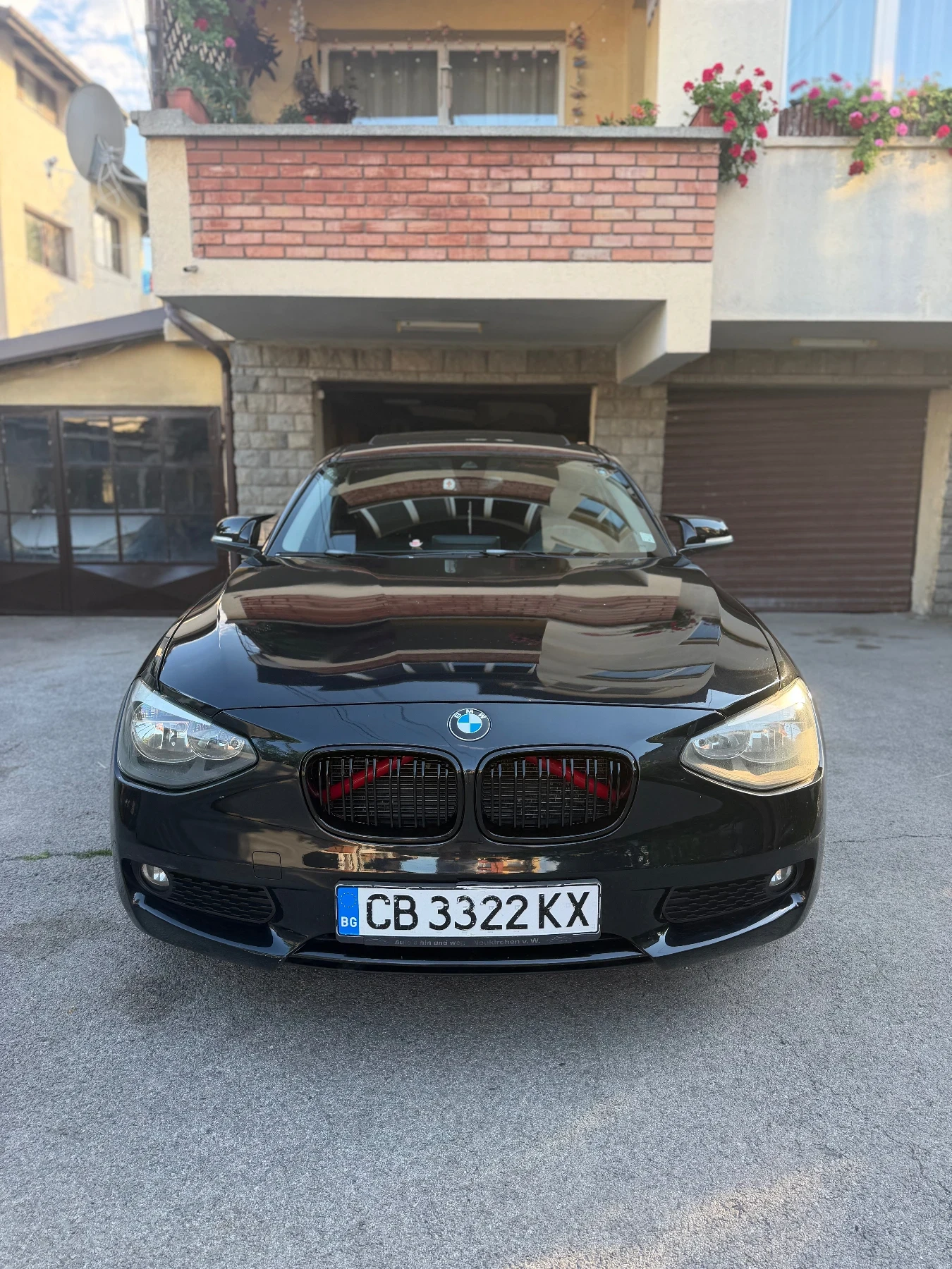 BMW 116