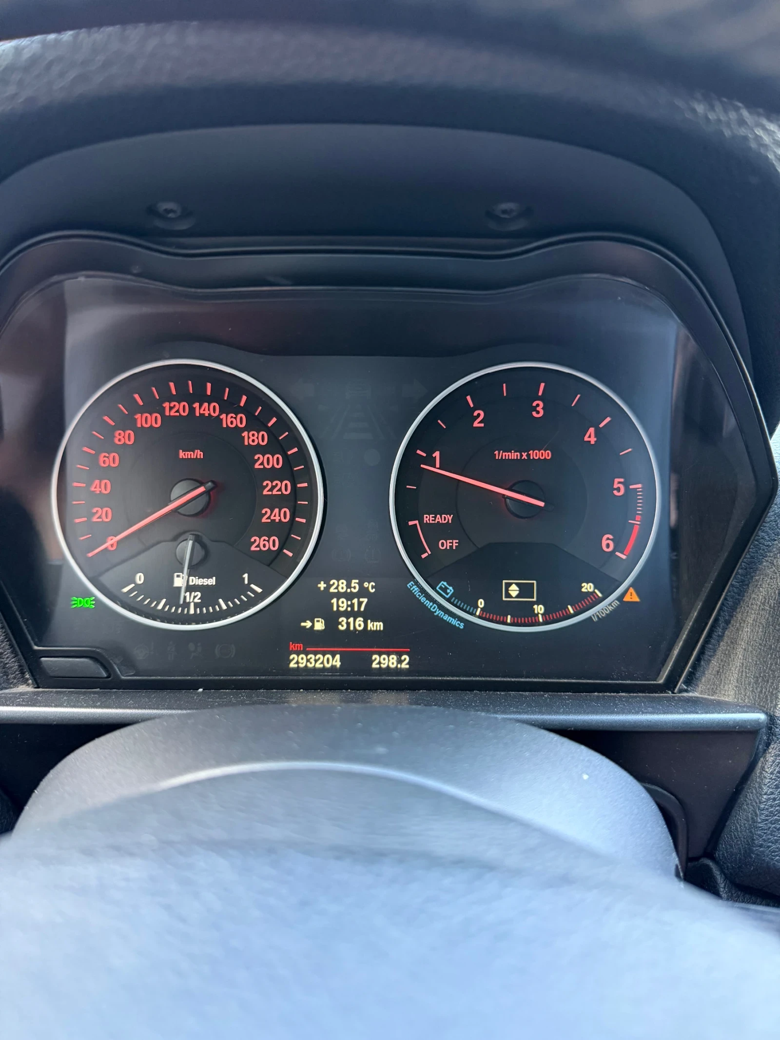 BMW 116, снимка 8 - Автомобили и джипове - 54917480