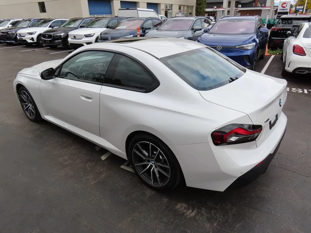 BMW 230 xDrive (КРАЙНА цена до БЪЛГАРИЯ), снимка 10 - Автомобили и джипове - 54929351