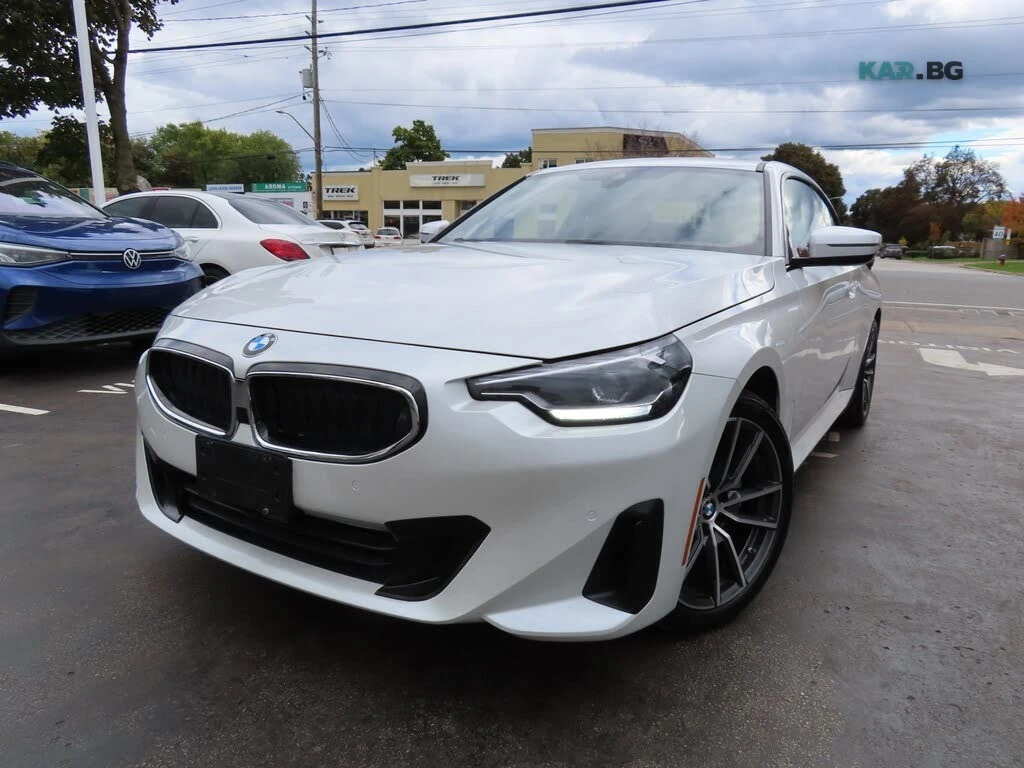 BMW 230 xDrive (КРАЙНА цена до БЪЛГАРИЯ), снимка 3 - Автомобили и джипове - 54929351