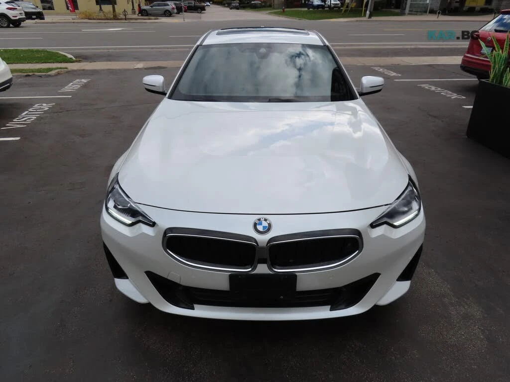BMW 230 xDrive (КРАЙНА цена до БЪЛГАРИЯ), снимка 5 - Автомобили и джипове - 54929351