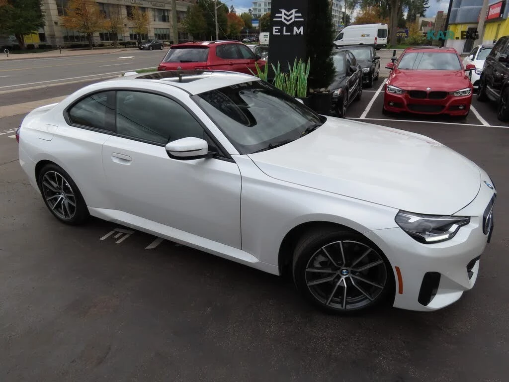 BMW 230 xDrive (КРАЙНА цена до БЪЛГАРИЯ), снимка 6 - Автомобили и джипове - 54929351