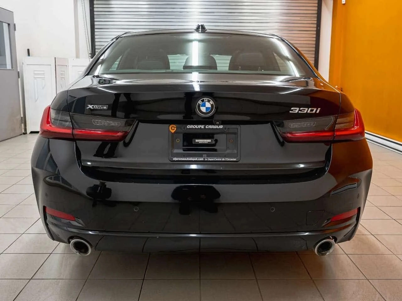 BMW 330 * ФИКСИРАНА ЦЕНА* , снимка 4 - Автомобили и джипове - 54959206