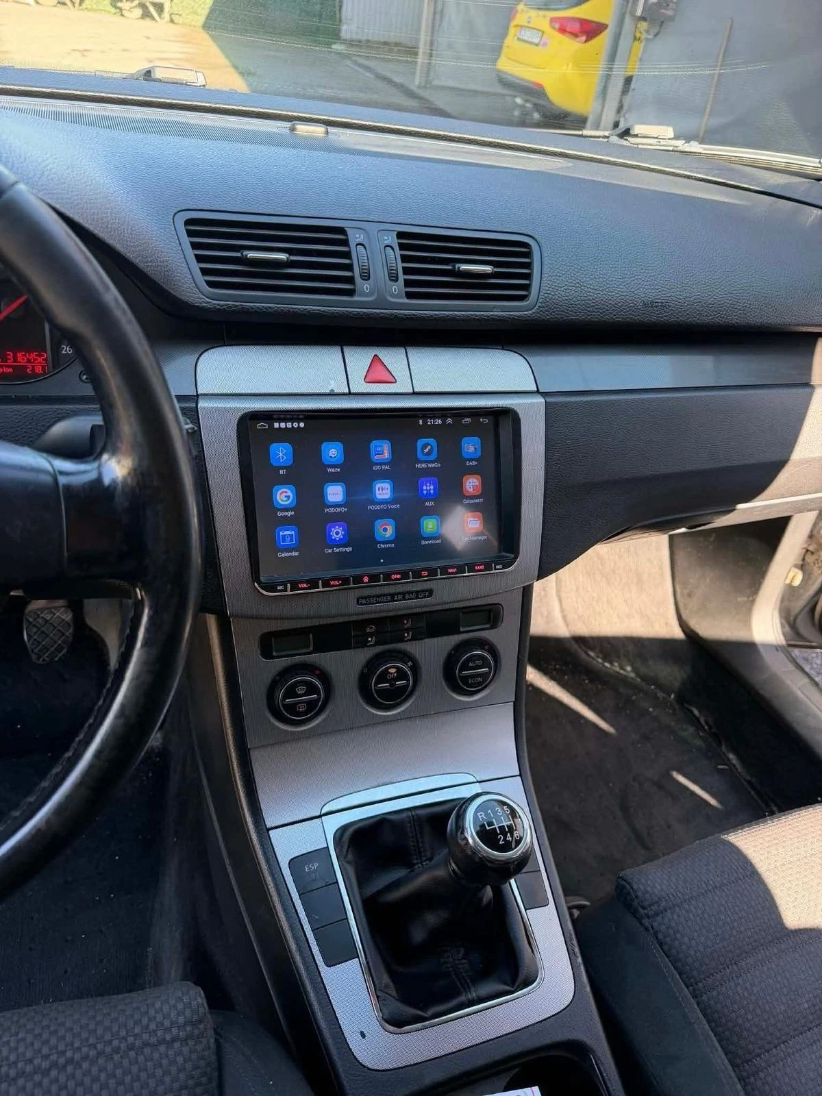 VW Passat 1400, снимка 6 - Автомобили и джипове - 55000824