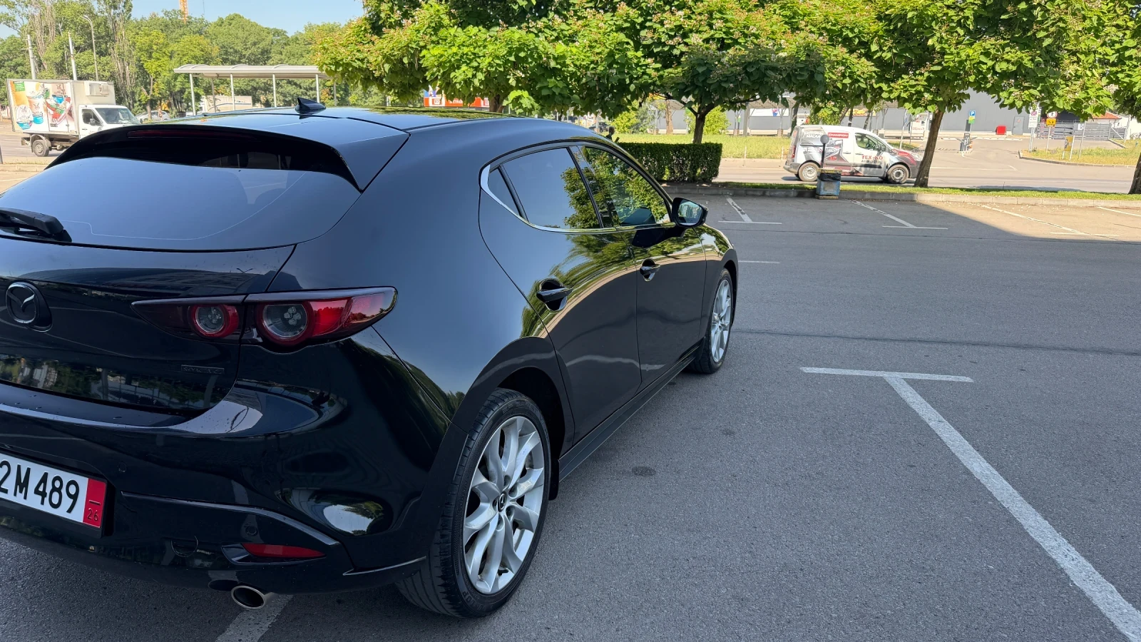 Mazda 3 Skyactiv 2.5 GT , снимка 3 - Автомобили и джипове - 55094252