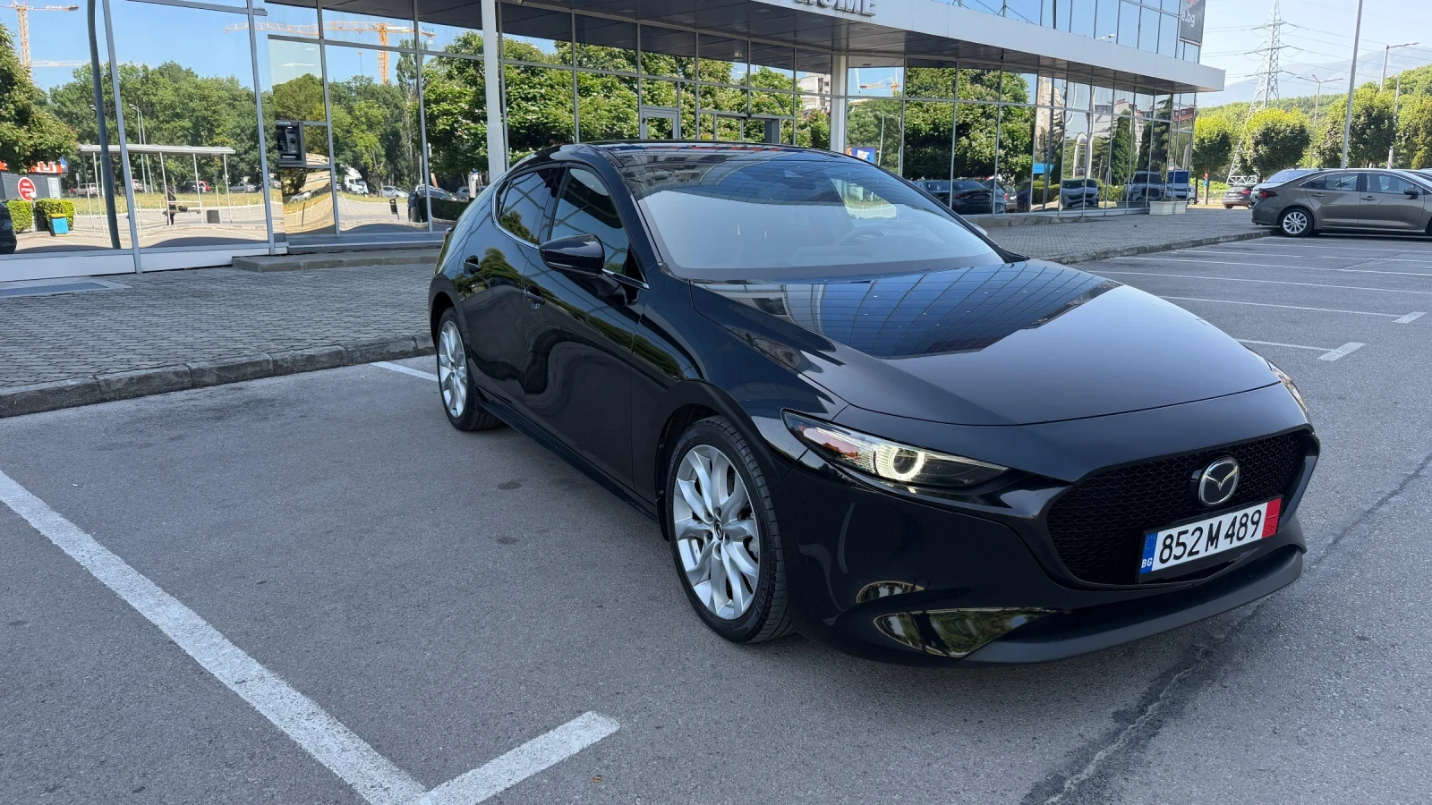 Mazda 3 Skyactiv 2.5 GT , снимка 2 - Автомобили и джипове - 55094252
