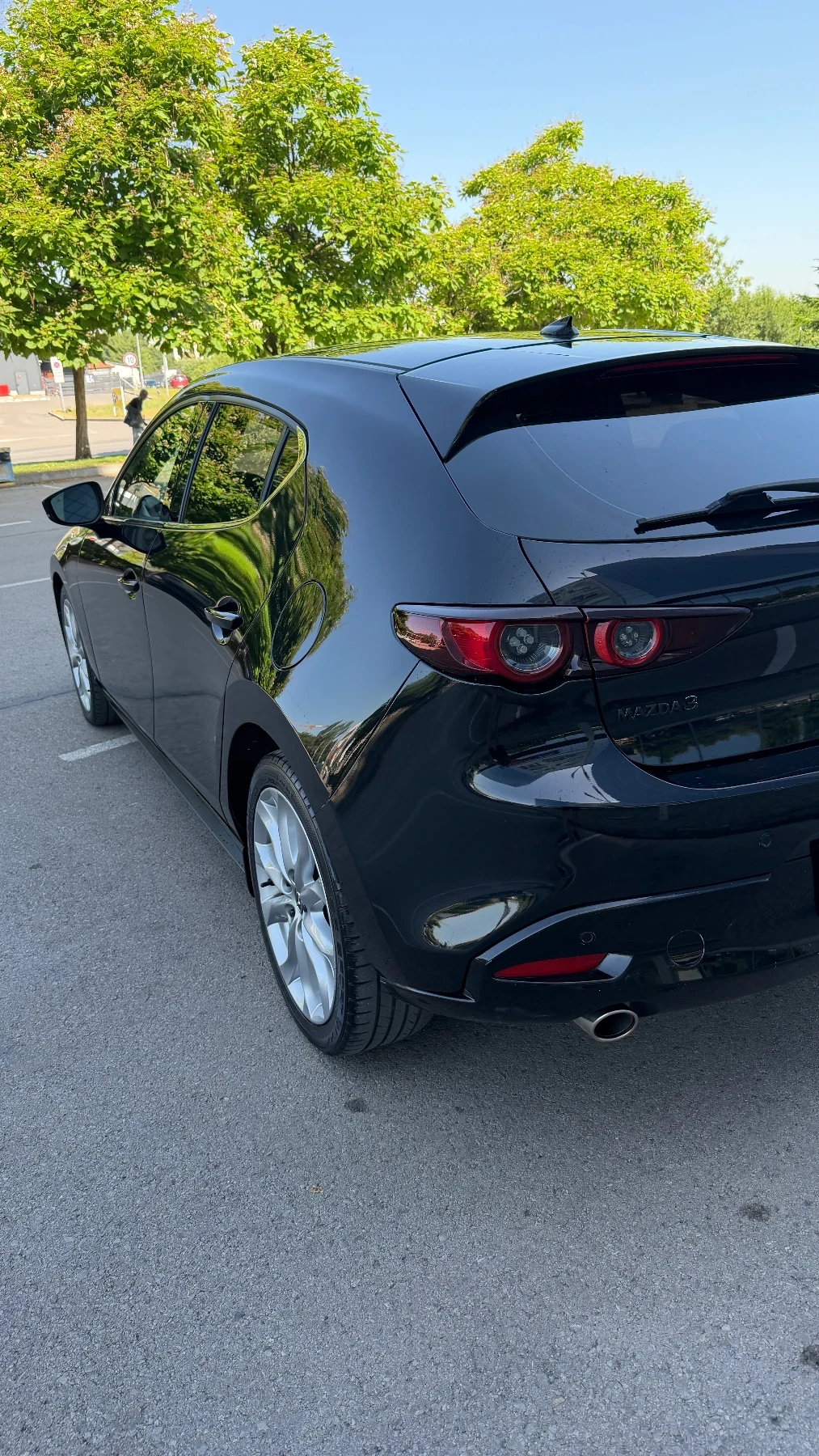 Mazda 3 Skyactiv 2.5 GT , снимка 6 - Автомобили и джипове - 55094252
