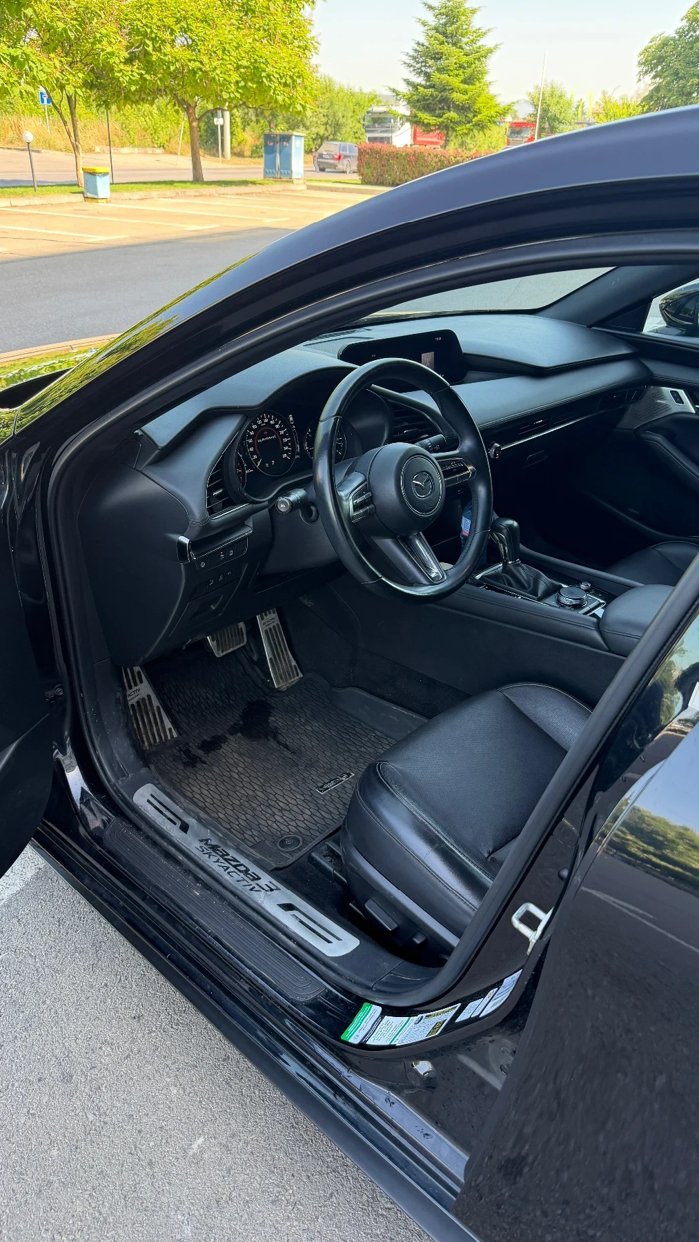 Mazda 3 Skyactiv 2.5 GT , снимка 8 - Автомобили и джипове - 55094252