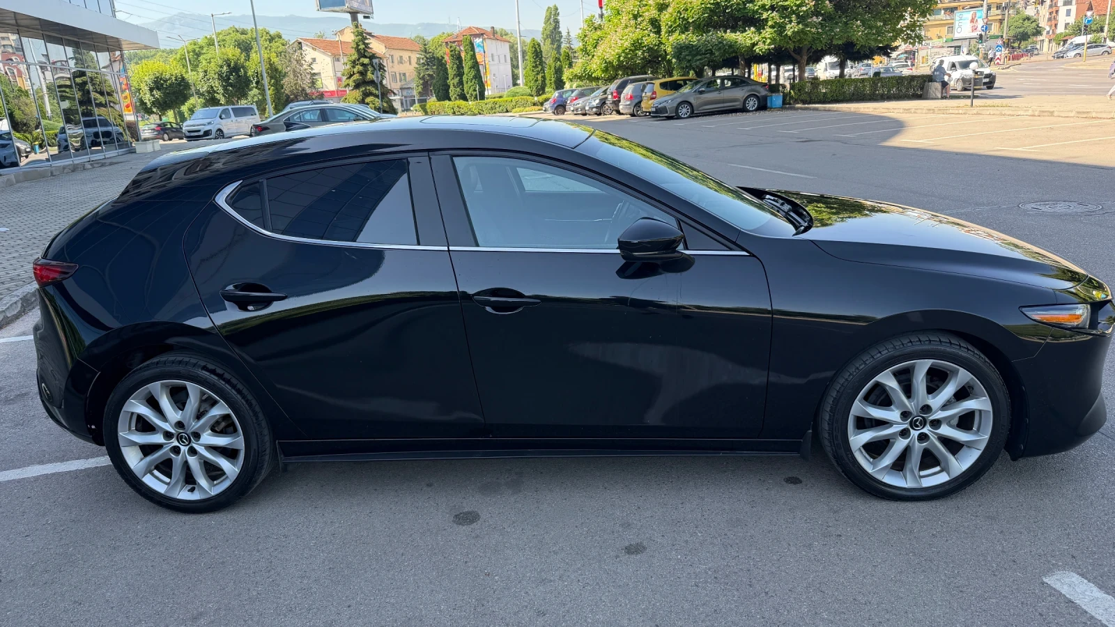 Mazda 3 Skyactiv 2.5 GT , снимка 4 - Автомобили и джипове - 55094252