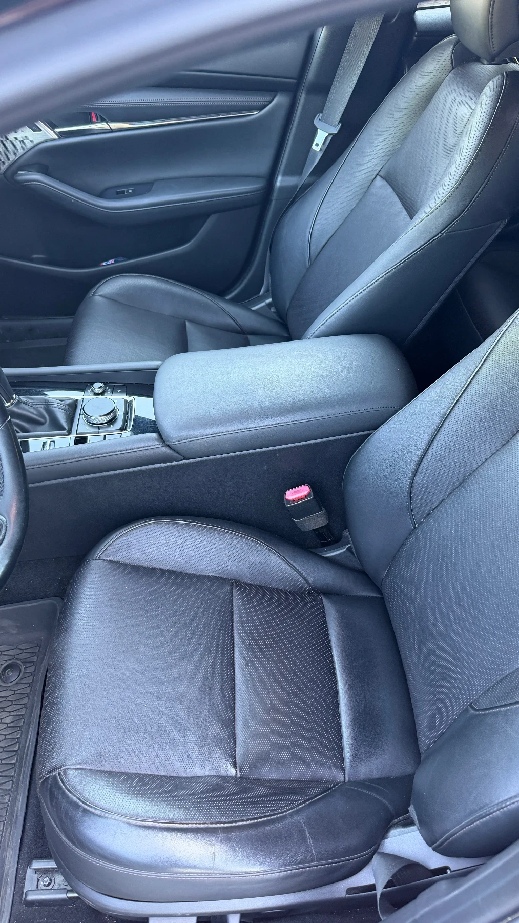 Mazda 3 Skyactiv 2.5 GT , снимка 10 - Автомобили и джипове - 55094252