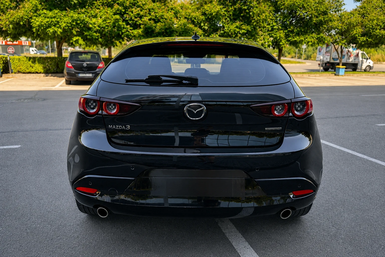 Mazda 3 Skyactiv 2.5 GT , снимка 7 - Автомобили и джипове - 55094252