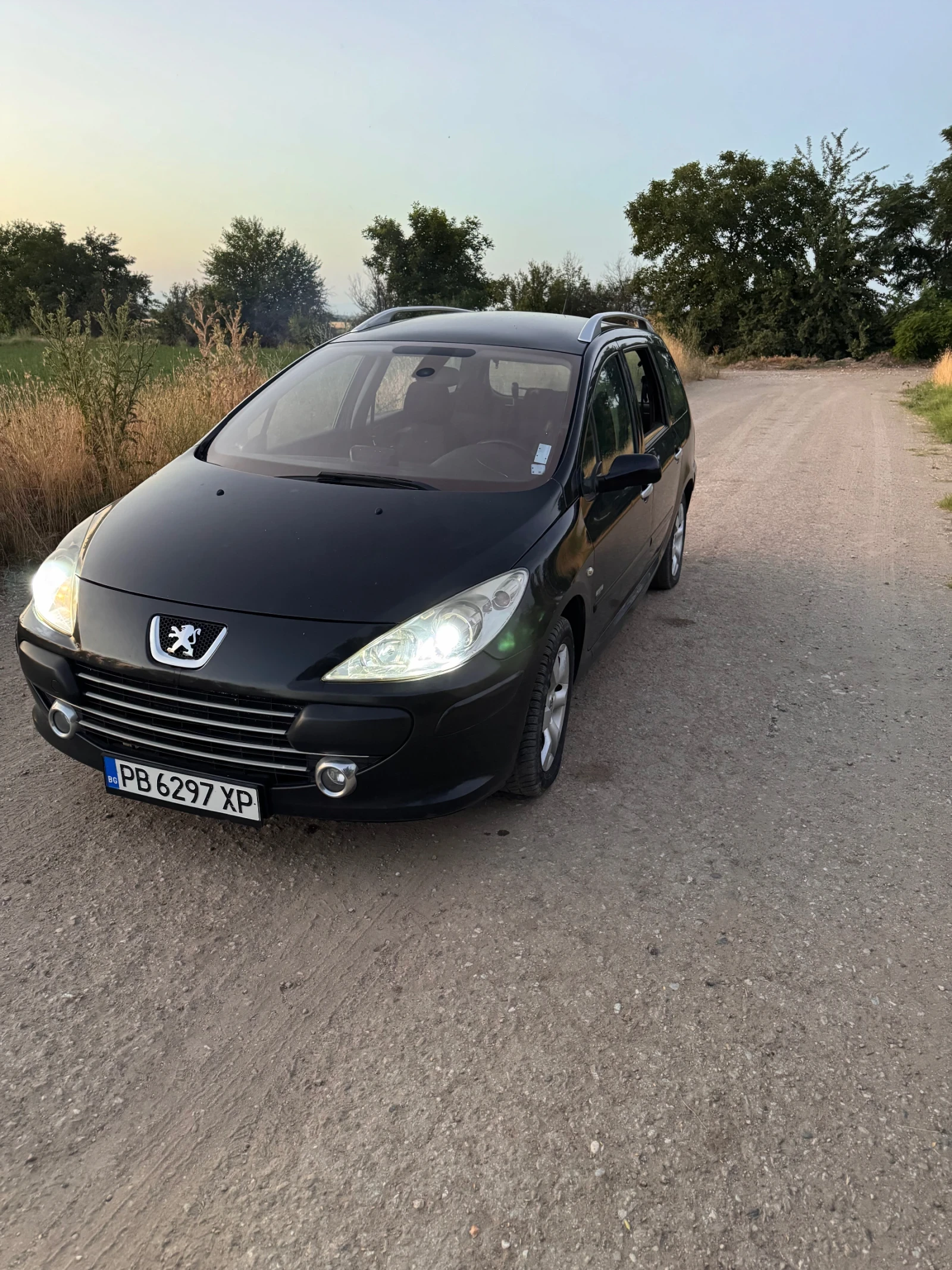 Peugeot 307 2.0HDI 307SW