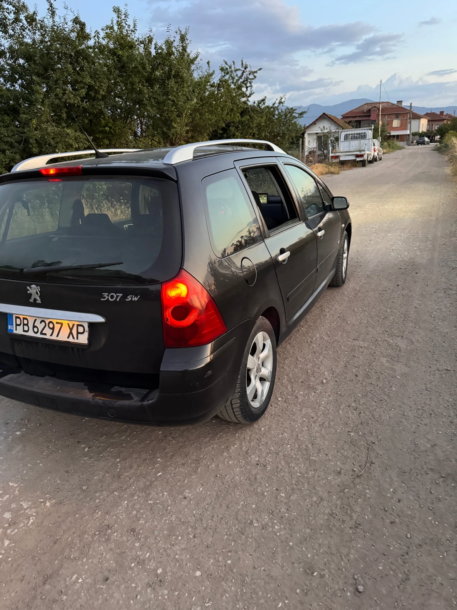 Peugeot 307 2.0HDI 307SW, снимка 3 - Автомобили и джипове - 55131050