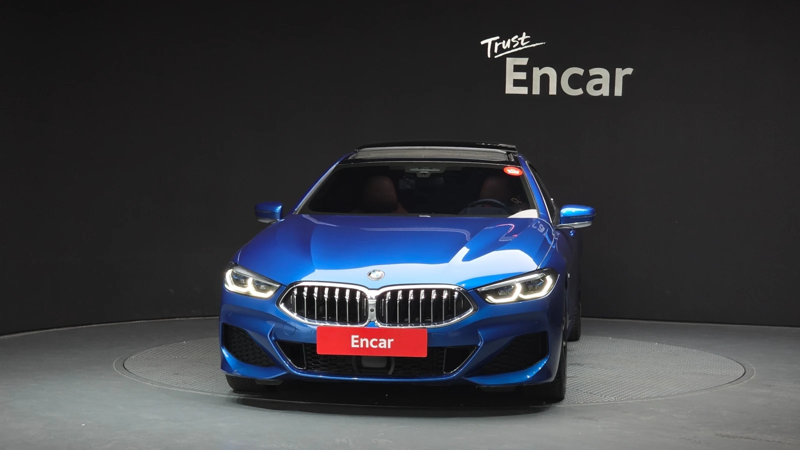 BMW 840 3.0 xDrive M Sport Gran Coupe , снимка 3 - Автомобили и джипове - 55131324