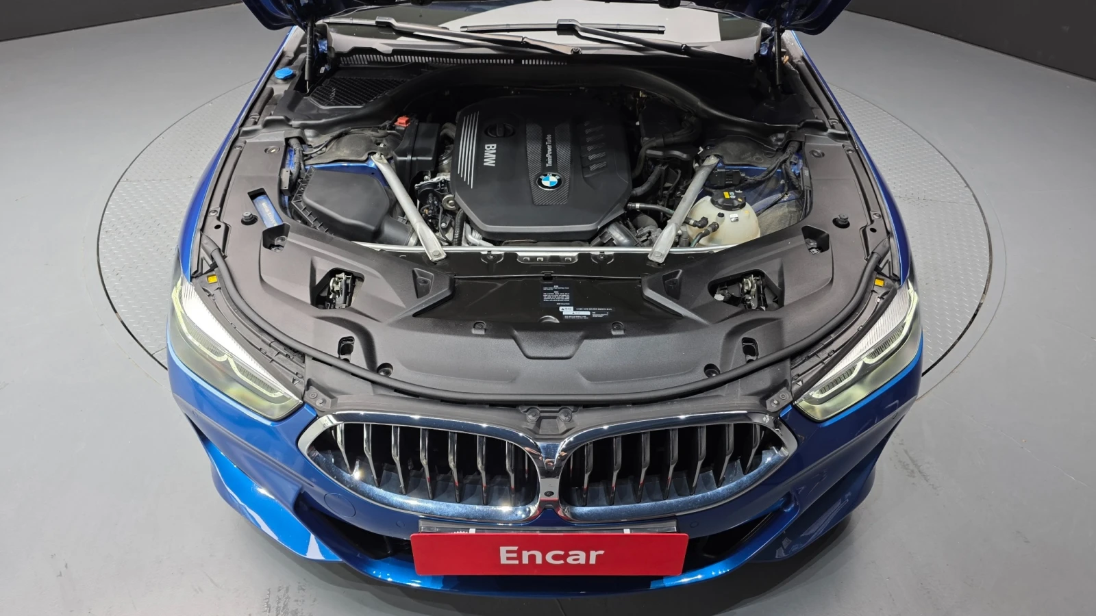 BMW 840 3.0 xDrive M Sport Gran Coupe , снимка 5 - Автомобили и джипове - 55131324