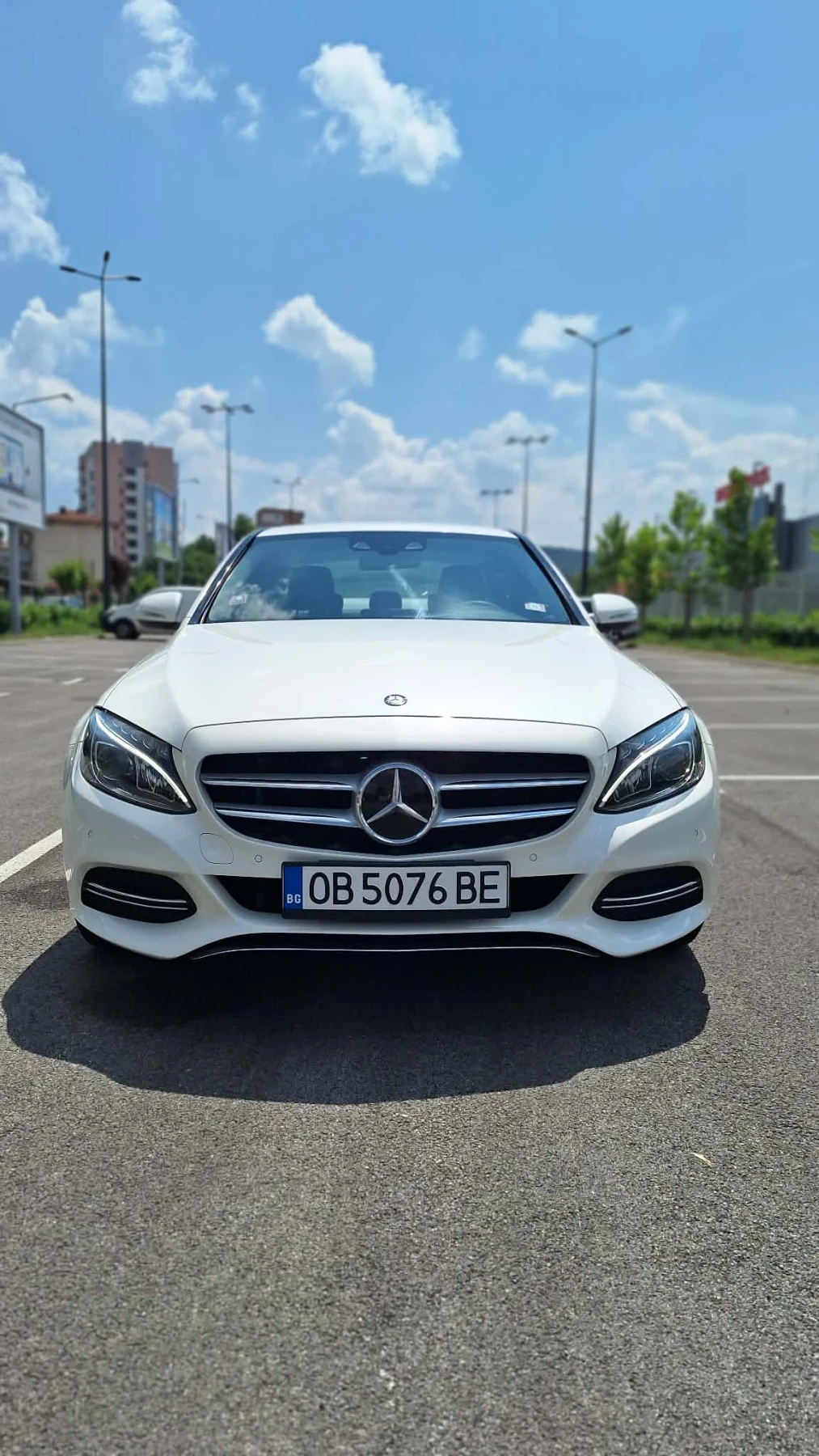 Mercedes-Benz C 220 2.2 Distronic