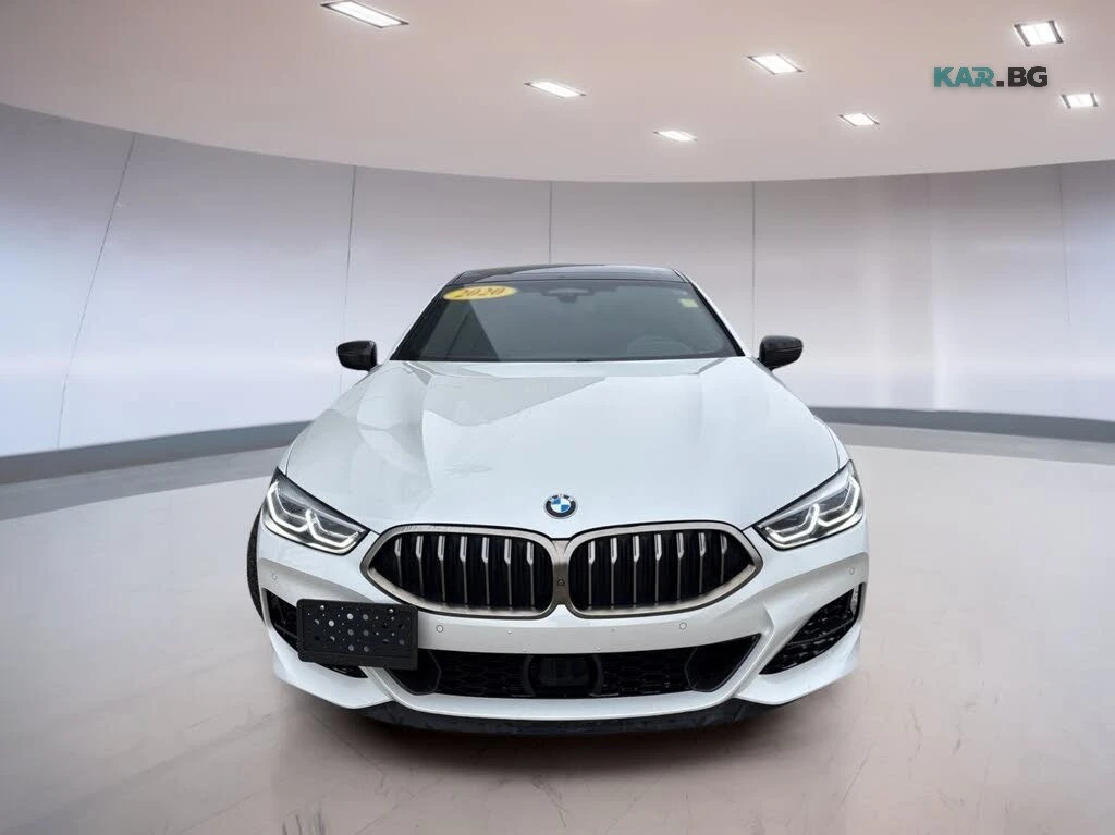 BMW 850 M850i xDrive* AвтоКредит* (ЦЕНА ДО БГ), снимка 2 - Автомобили и джипове - 55254209
