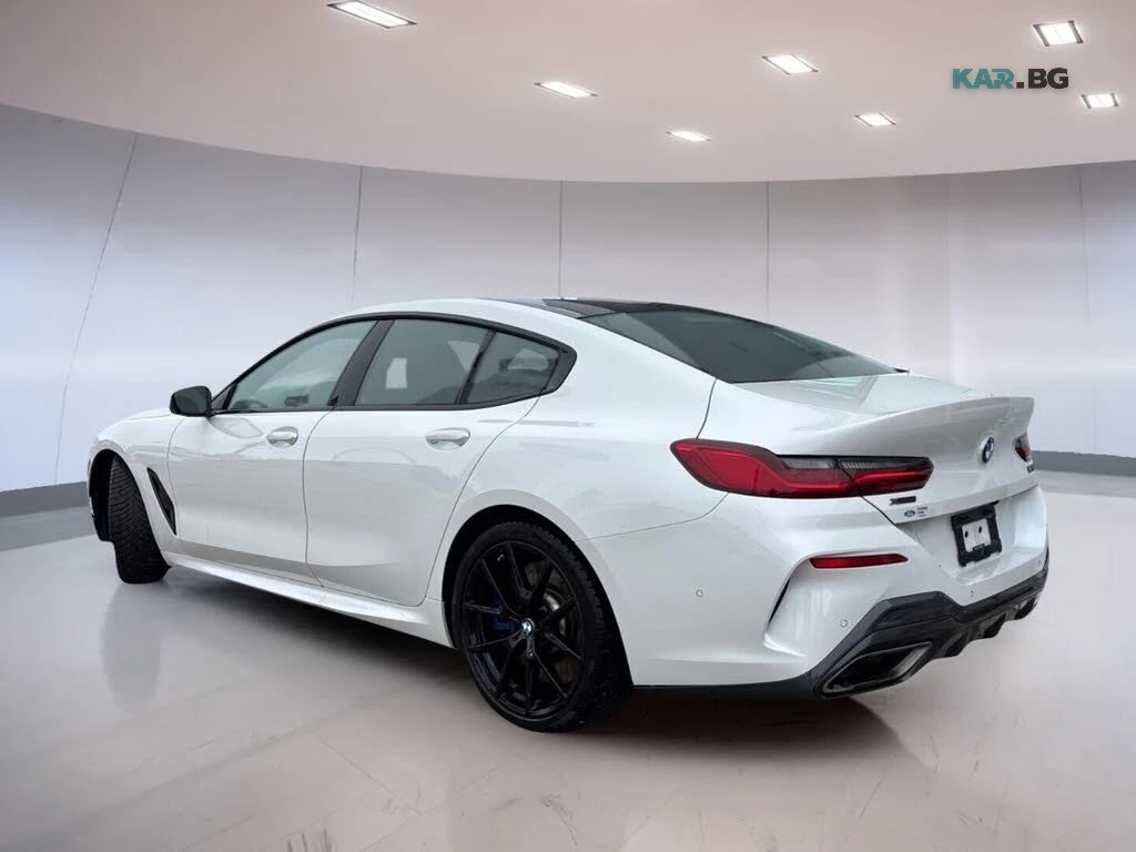 BMW 850 M850i xDrive* AвтоКредит* (ЦЕНА ДО БГ), снимка 4 - Автомобили и джипове - 55254209