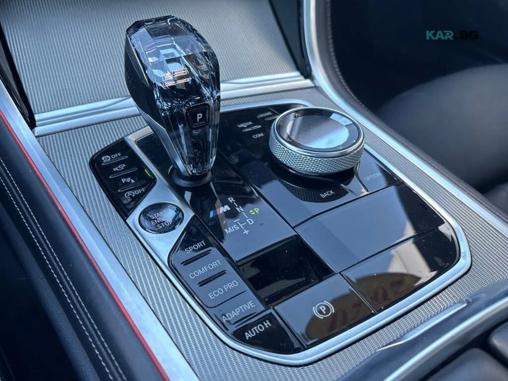 BMW 850 M850i xDrive* AвтоКредит* (ЦЕНА ДО БГ), снимка 11 - Автомобили и джипове - 55254209