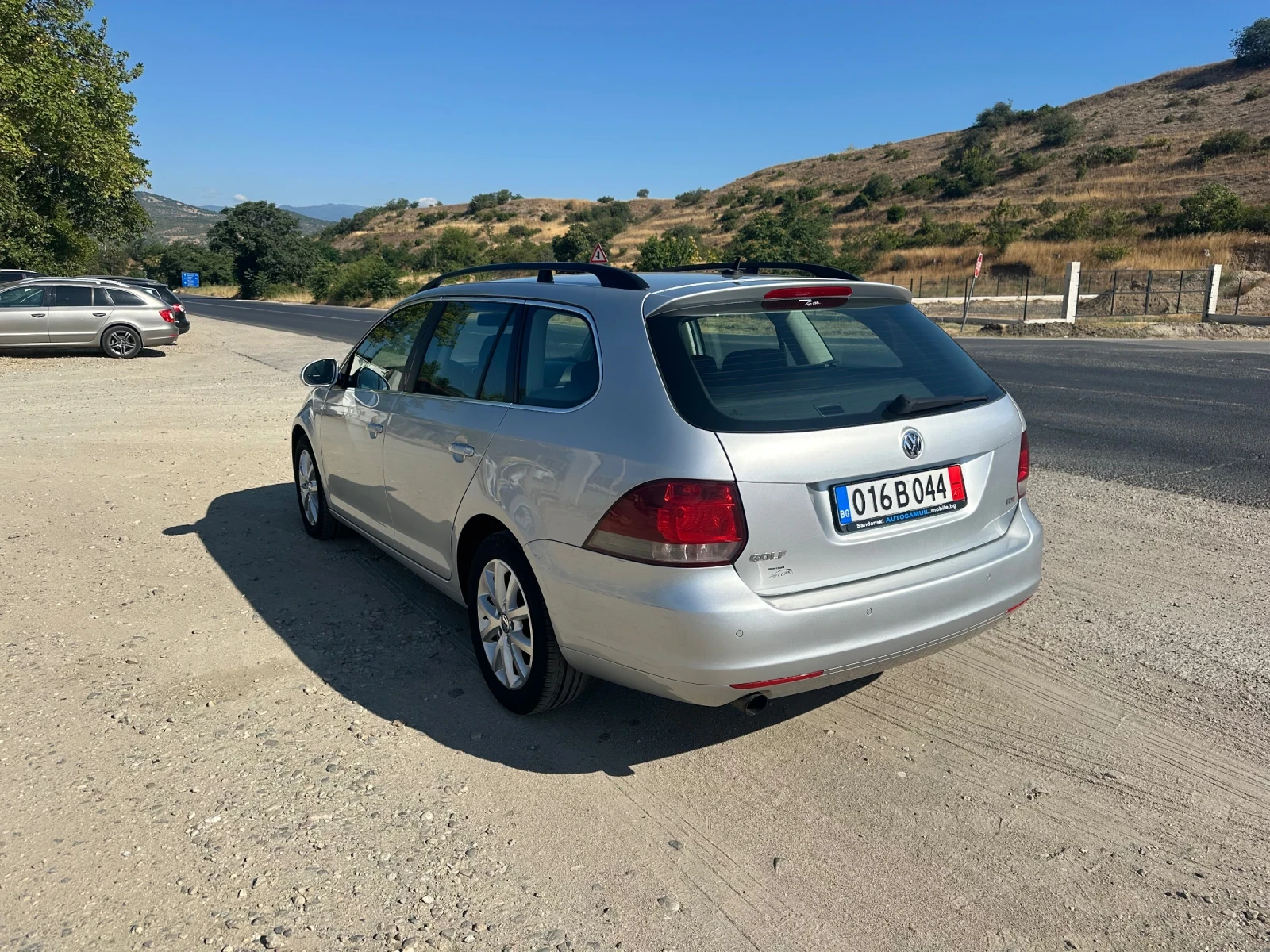VW Golf 1.6TDi  HIGHLINE EURO5B, снимка 4 - Автомобили и джипове - 55258106